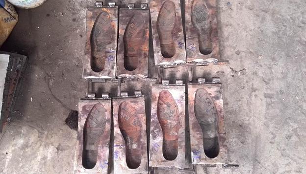 one color mould