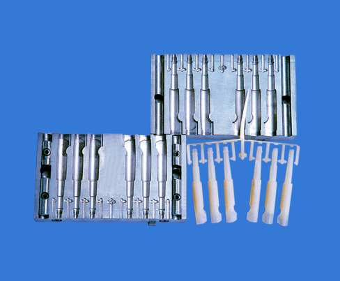pen body mould