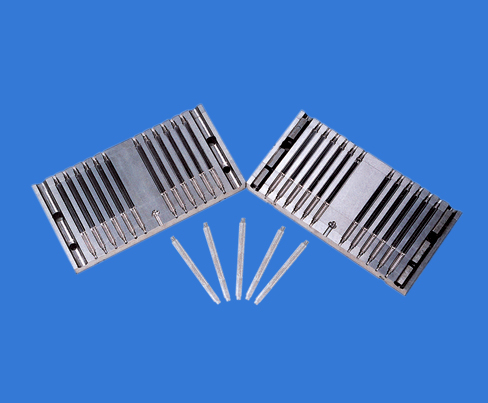 pen body mould
