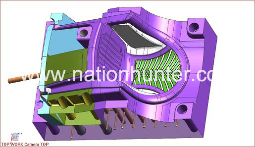 chair mould