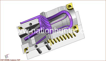 chair mould