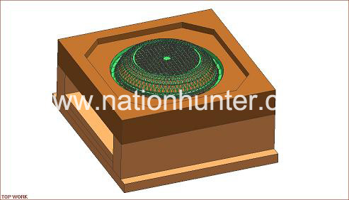 basket mould