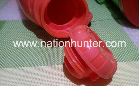 flask cap