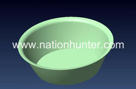 washbasin mould
