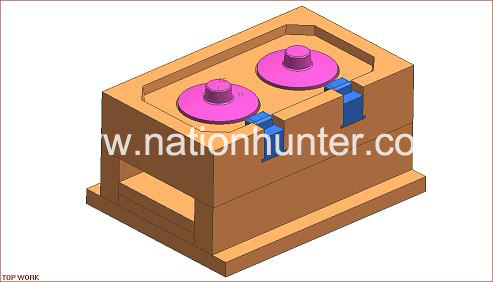jug cap mould