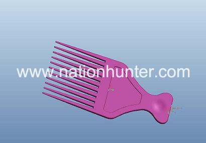 comb mould