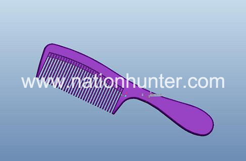 comb mould
