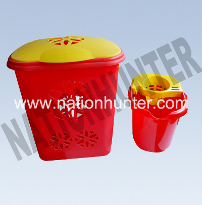 washing barrel mould