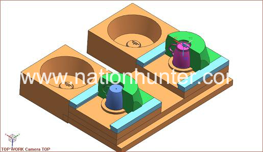 cup mould