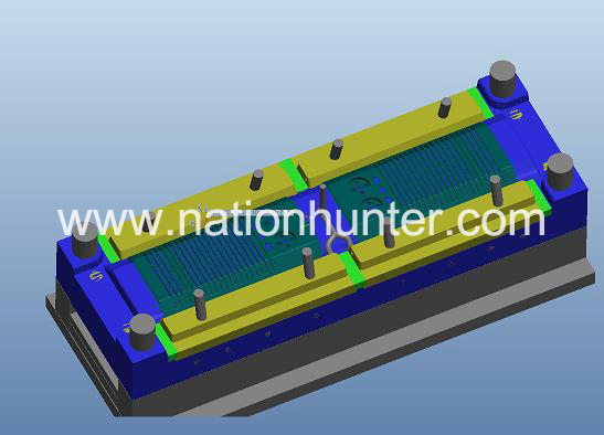 tower heater mould