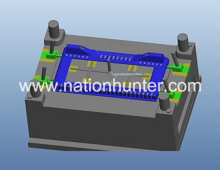 oven front cover mould