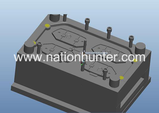 alt kapak mould