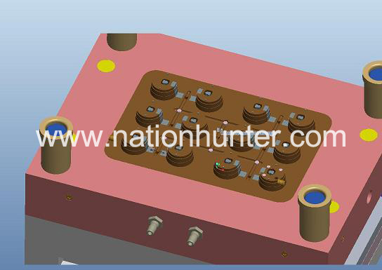 kumbet knob mould