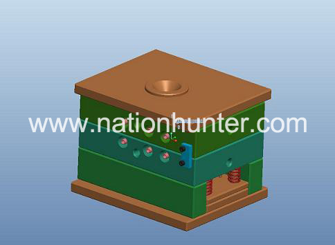 plastic handle mould