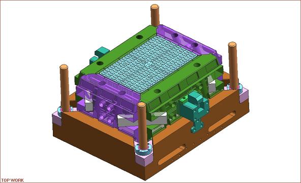 crate mould