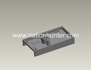 battery adapter mould