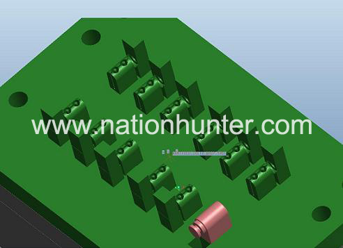 fso hinge mould