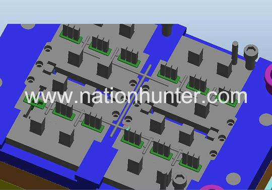 bbq leveller mould