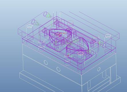 cap mould