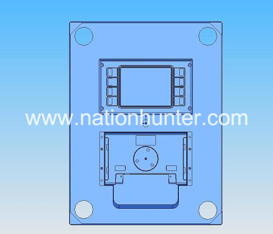 router box mould