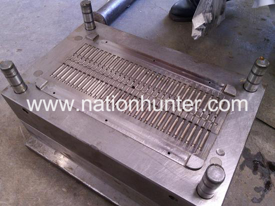 castor pin mould