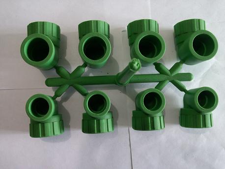 ppr pipe fitting mould
