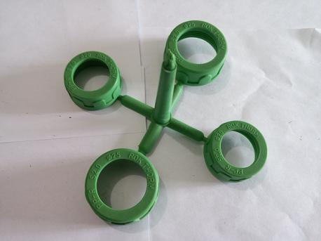 ppr pipe fitting mould