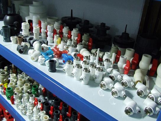 ppr pipe fitting mould