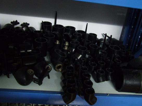 ppr pipe fitting mould