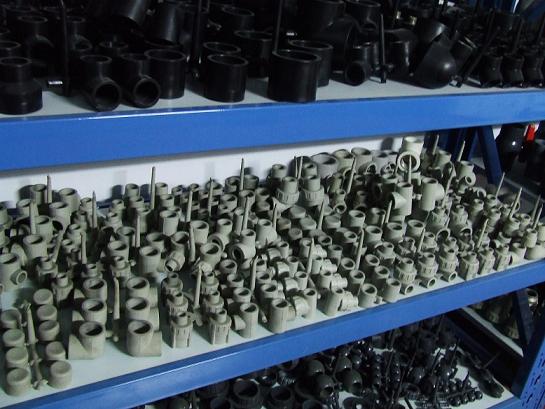 ppr pipe fitting mould