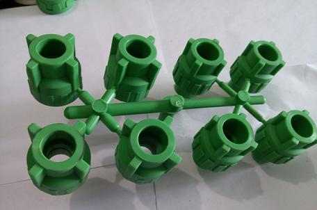ppr pipe fitting mould