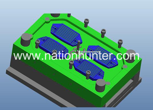 Ust plastick mould