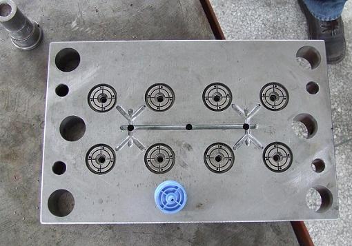 cap mould