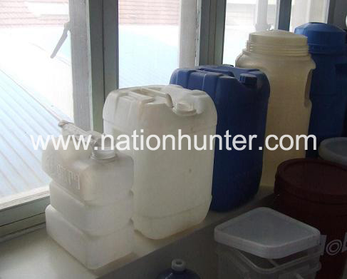 pail blow mould