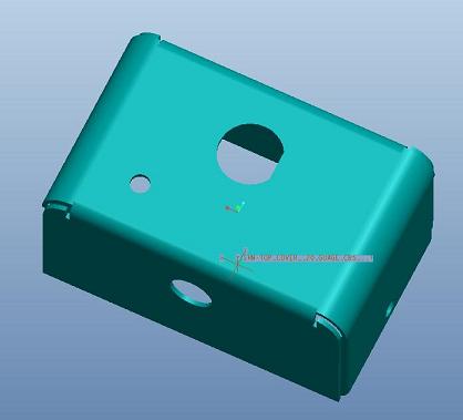 stamping parts