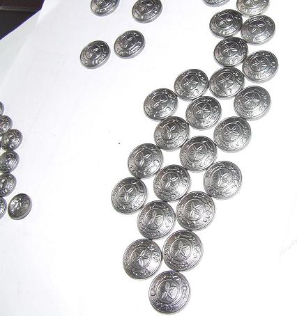 clothes button die