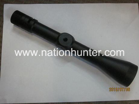 aluminum machining part