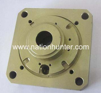 aluminum machining part