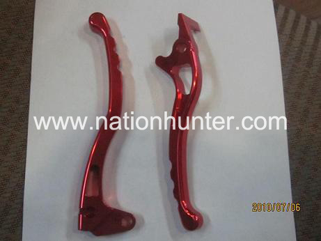 aluminum machining part