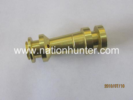 aluminum machining part