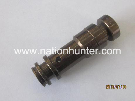 aluminum machining part