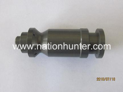 aluminum machining part