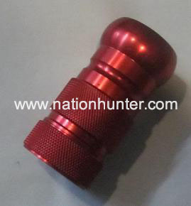 aluminum machining part