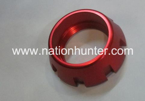aluminum machining part