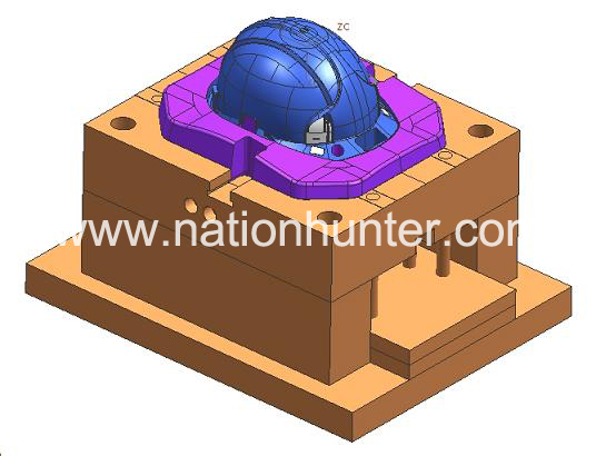 helmet mould