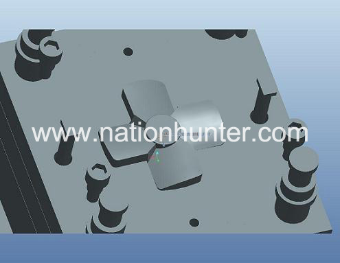 propeller mould