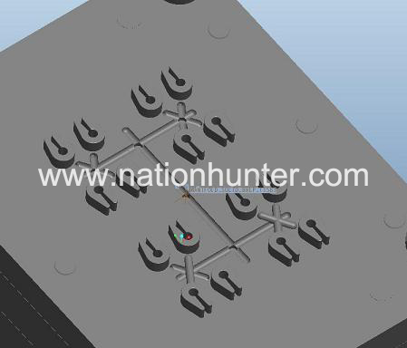 lid stopper mould