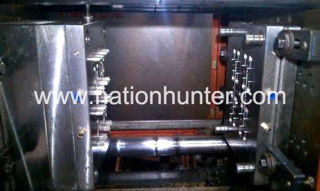 cable holder(negative) mould