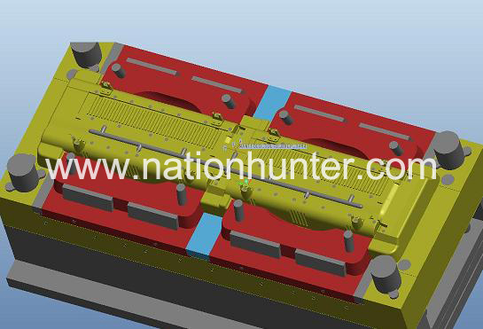 leg mould