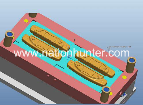 handle mould